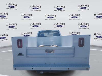 2025 Ford Super Duty F-350 DRW XL