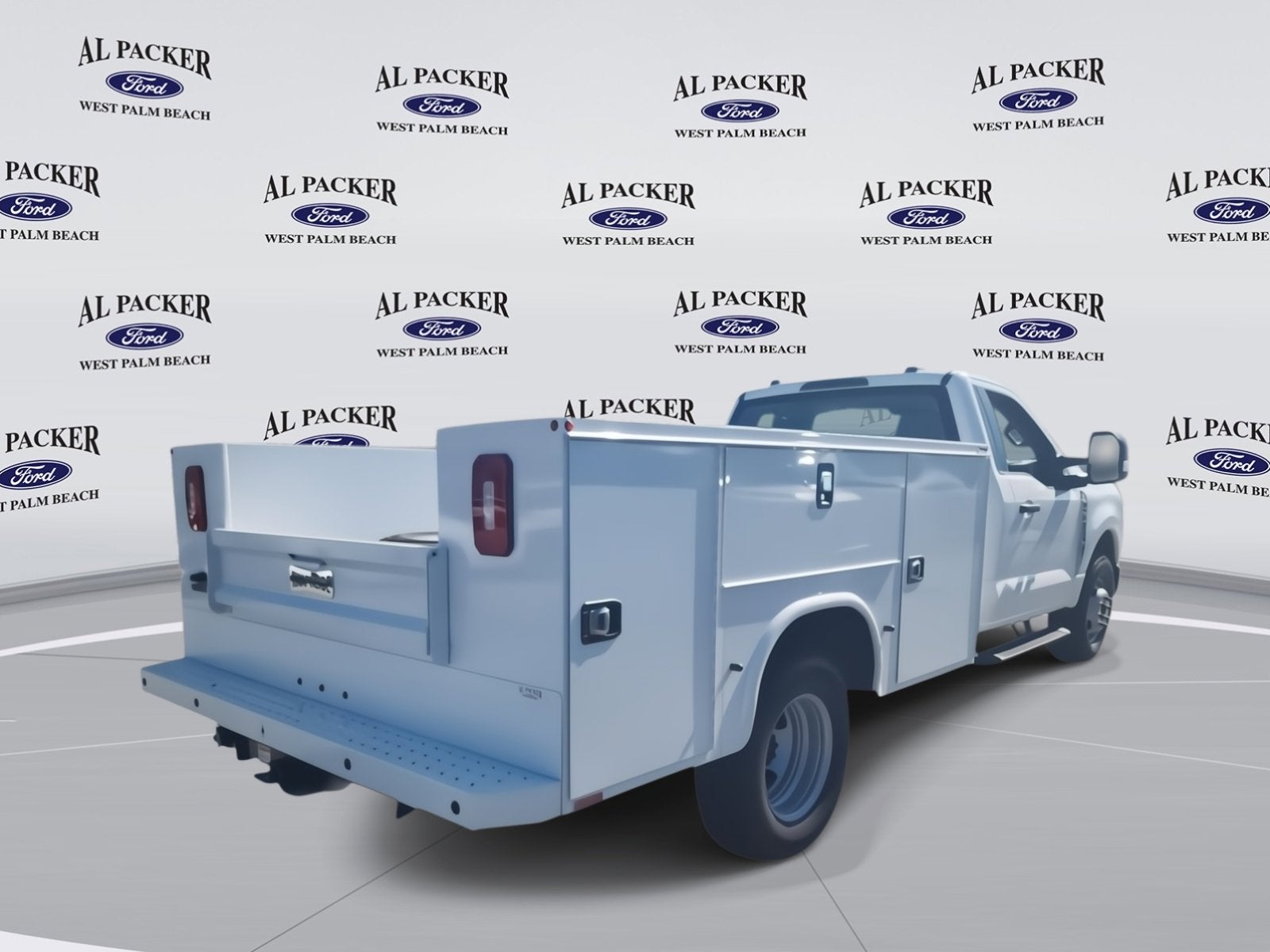 2025 Ford Super Duty F-350 DRW XL
