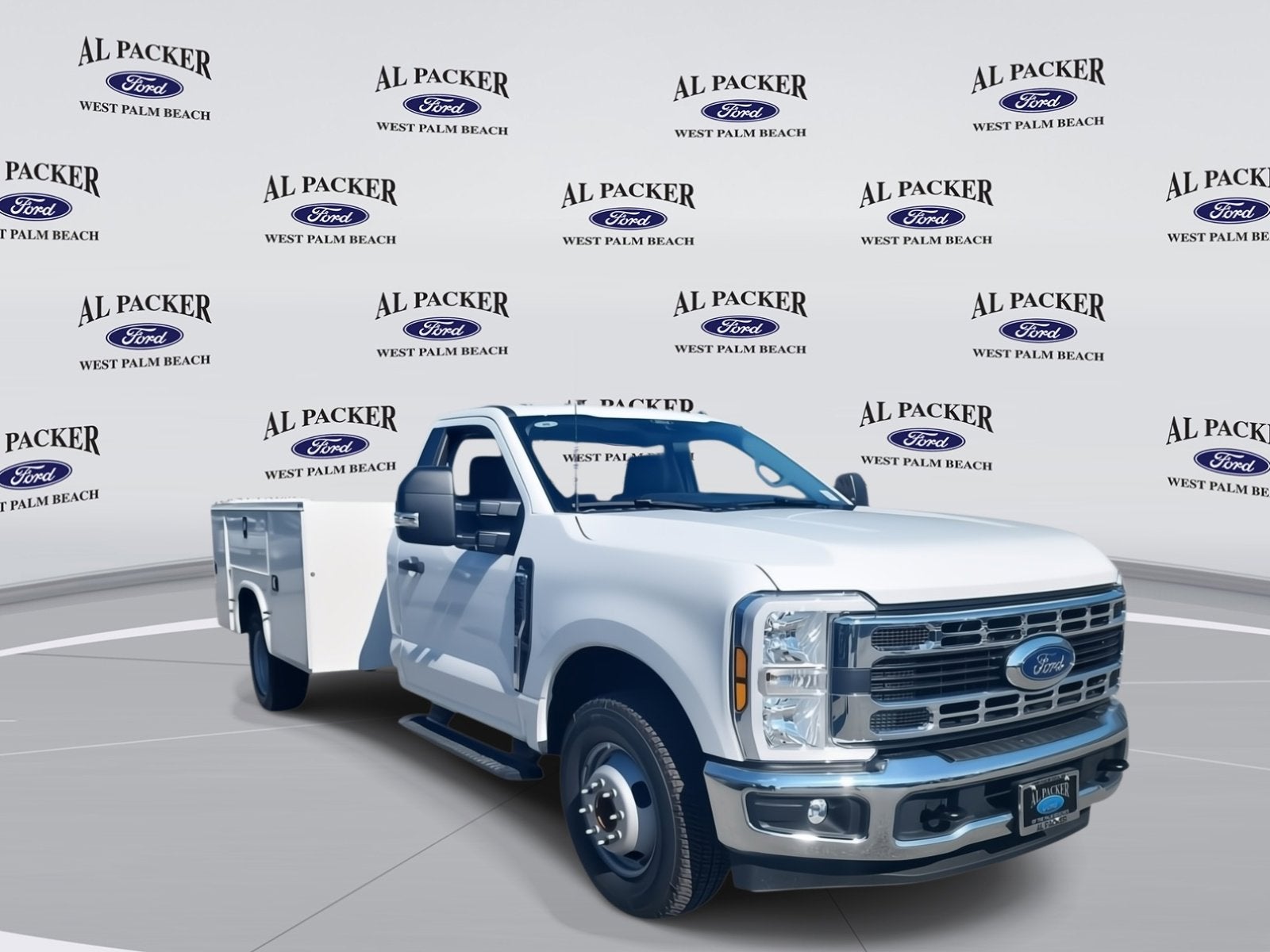 2025 Ford Super Duty F-350 DRW XL