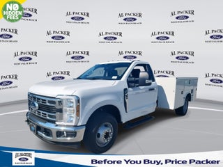 2025 Ford Super Duty F-350 DRW XL