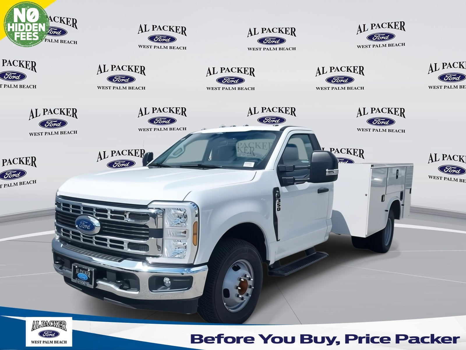 2025 Ford Super Duty F-350 DRW XL