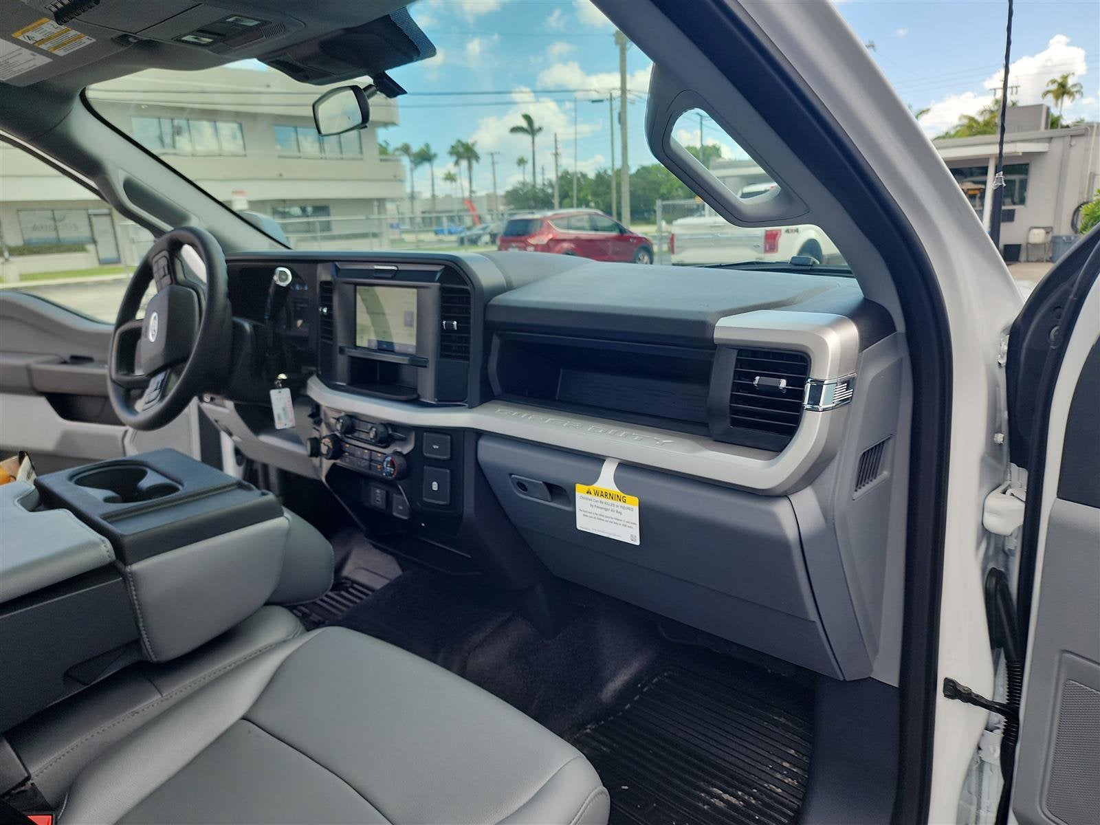 2025 Ford Super Duty F-350 DRW XL