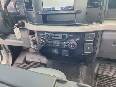 2025 Ford Super Duty F-350 DRW XL