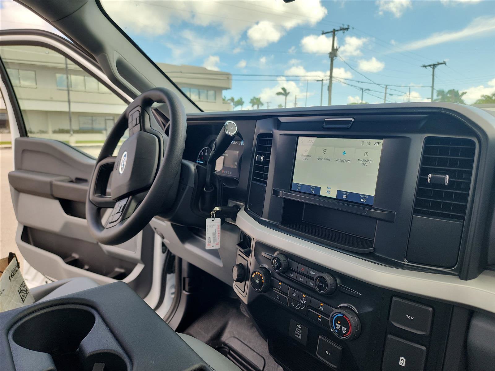 2025 Ford Super Duty F-350 DRW XL