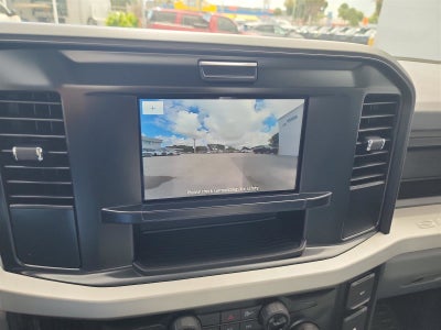 2025 Ford Super Duty F-350 DRW XL