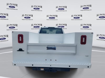 2025 Ford Super Duty F-350 DRW XL