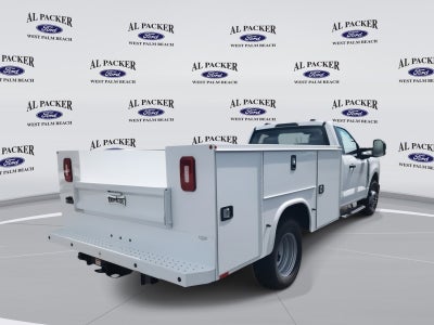 2025 Ford Super Duty F-350 DRW XL