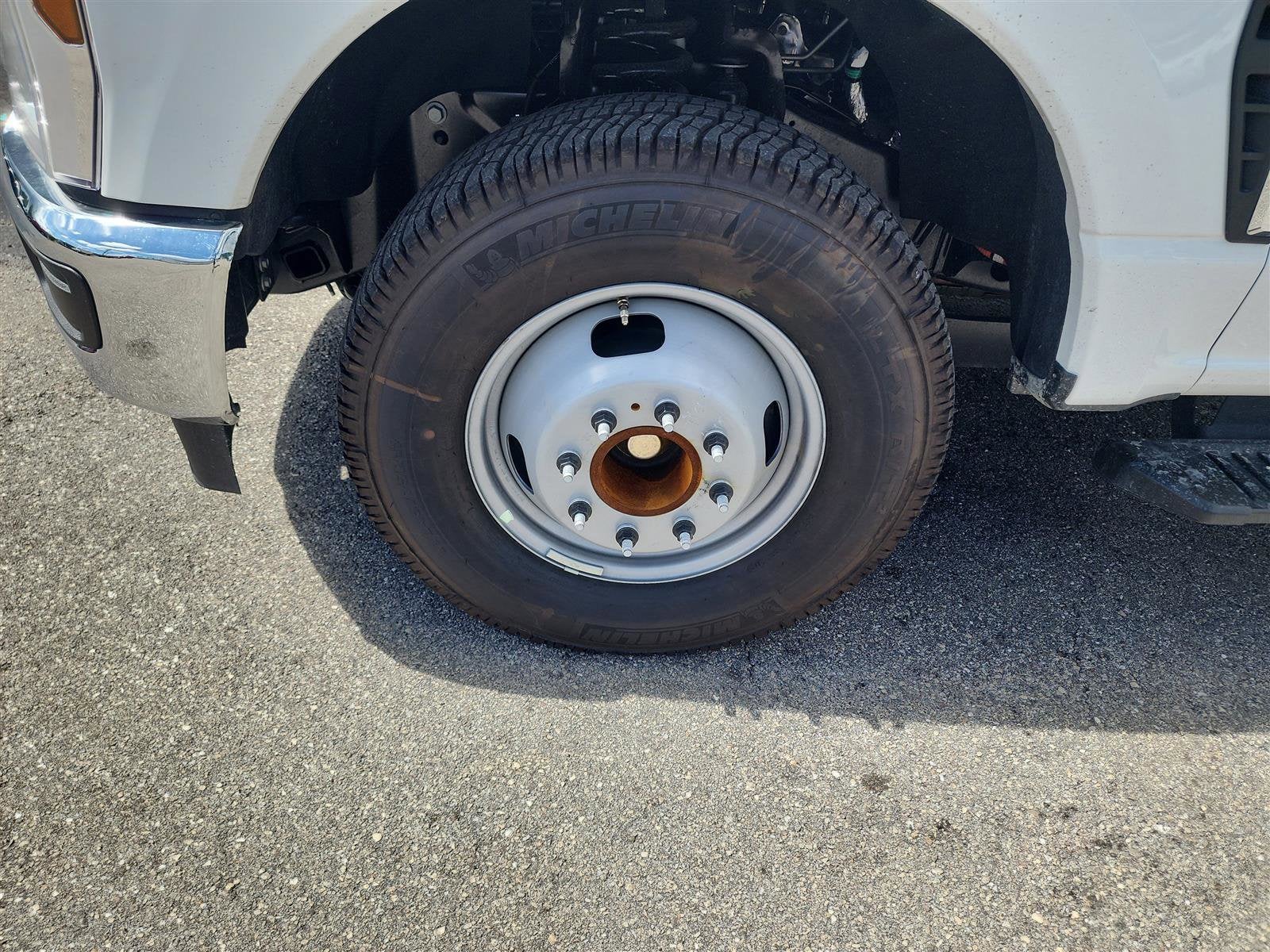 2025 Ford Super Duty F-350 DRW XL