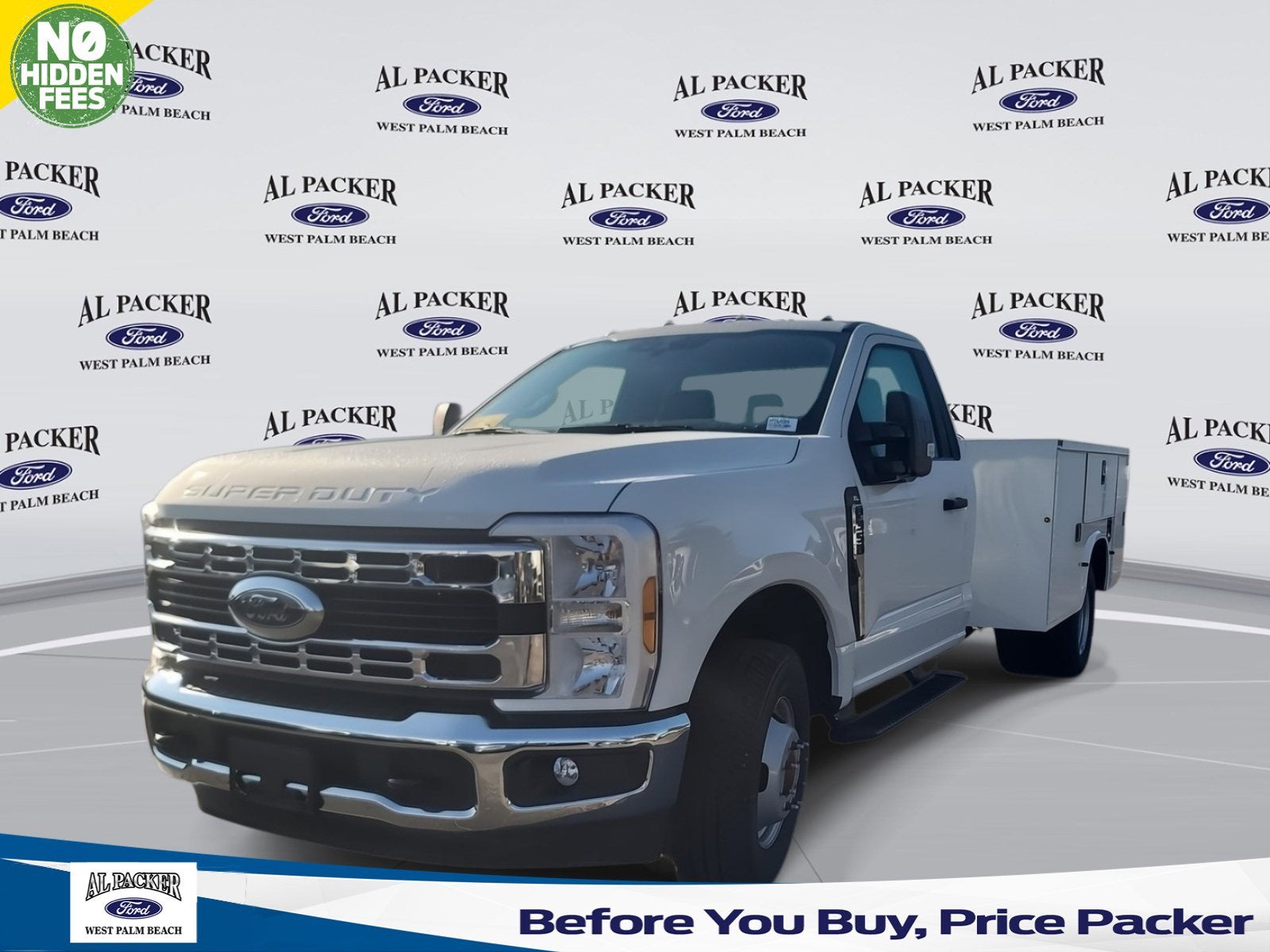 2026 Ford Super Duty F-350 DRW XL