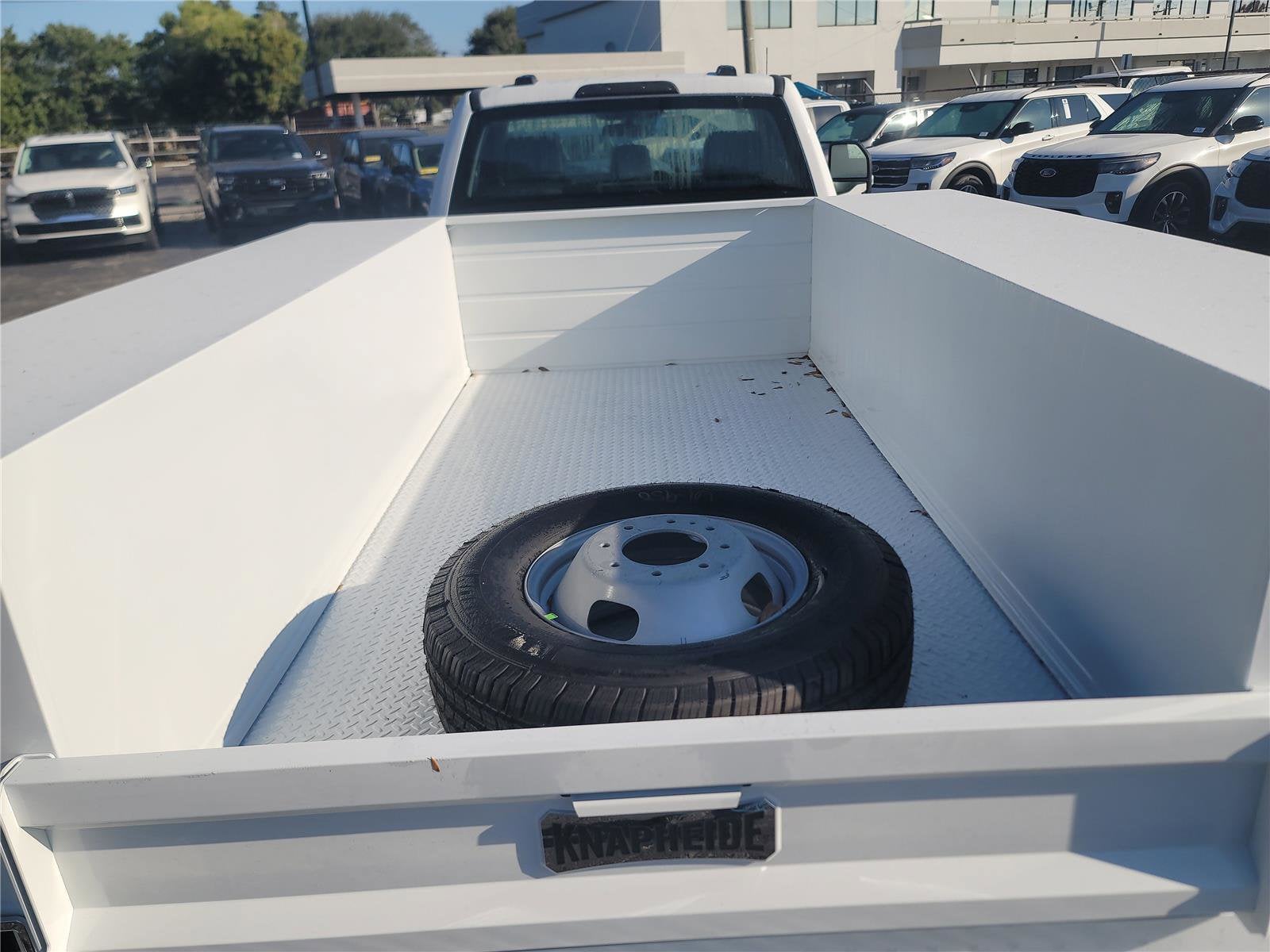 2026 Ford Super Duty F-350 DRW XL