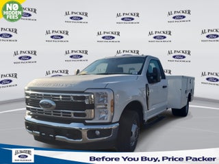 2026 Ford Super Duty F-350 DRW XL