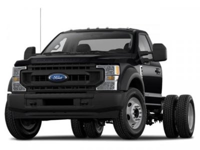 2021 Ford Super Duty F-350 DRW XL