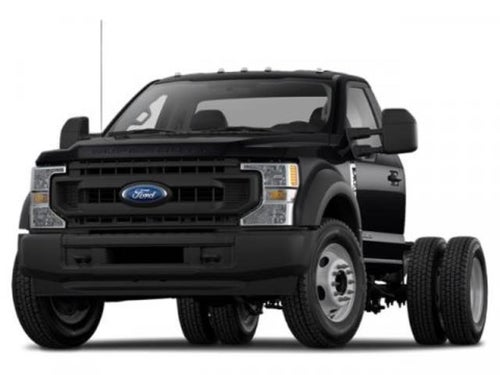 2021 Ford Super Duty F-350 DRW XL