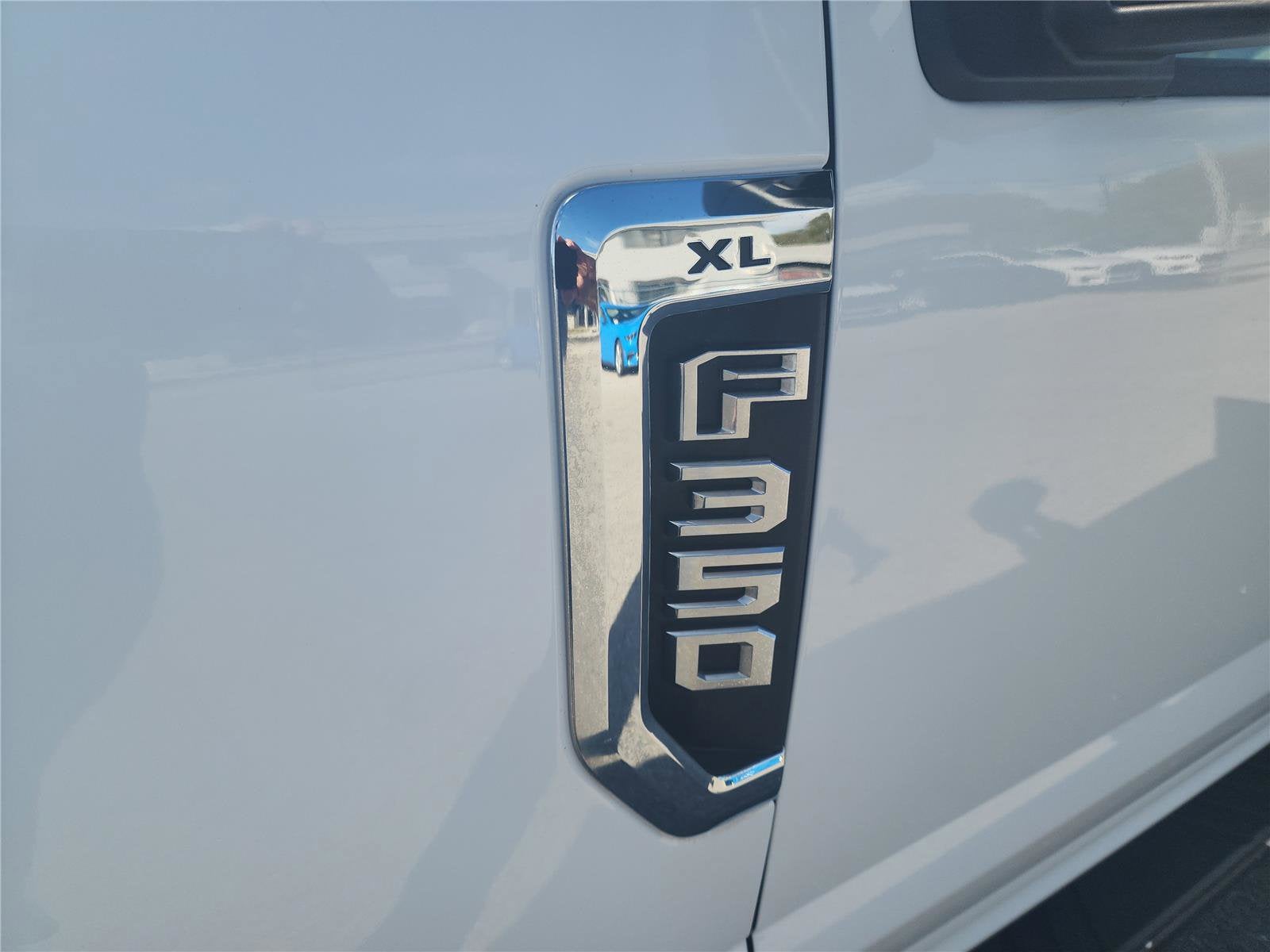 2021 Ford Super Duty F-350 DRW XL