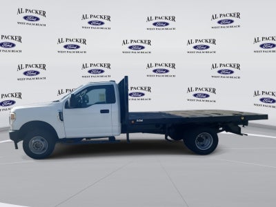 2021 Ford Super Duty F-350 DRW XL