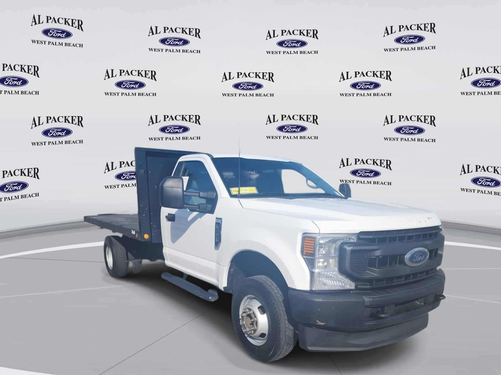 2021 Ford Super Duty F-350 DRW XL