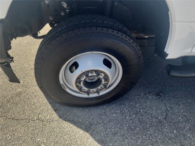 2021 Ford Super Duty F-350 DRW XL