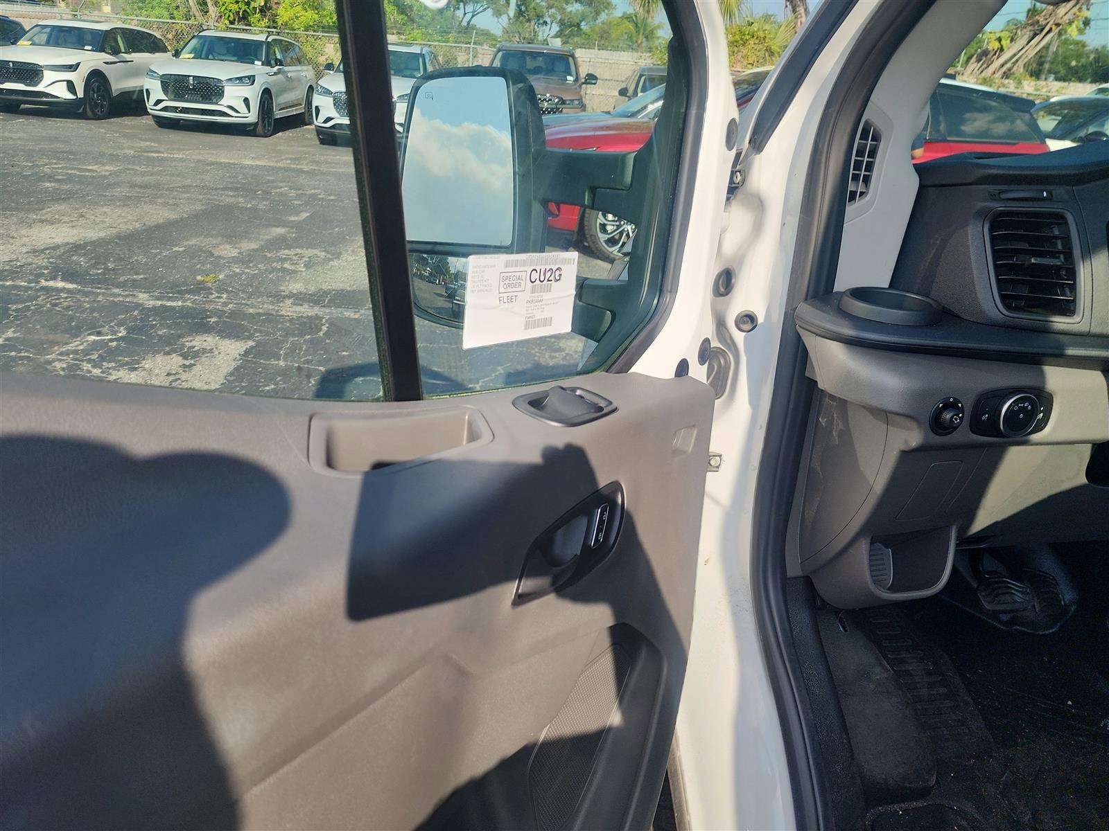 2023 Ford Transit Chassis T-350 RWD DRW 156" WB 11000 GVWR