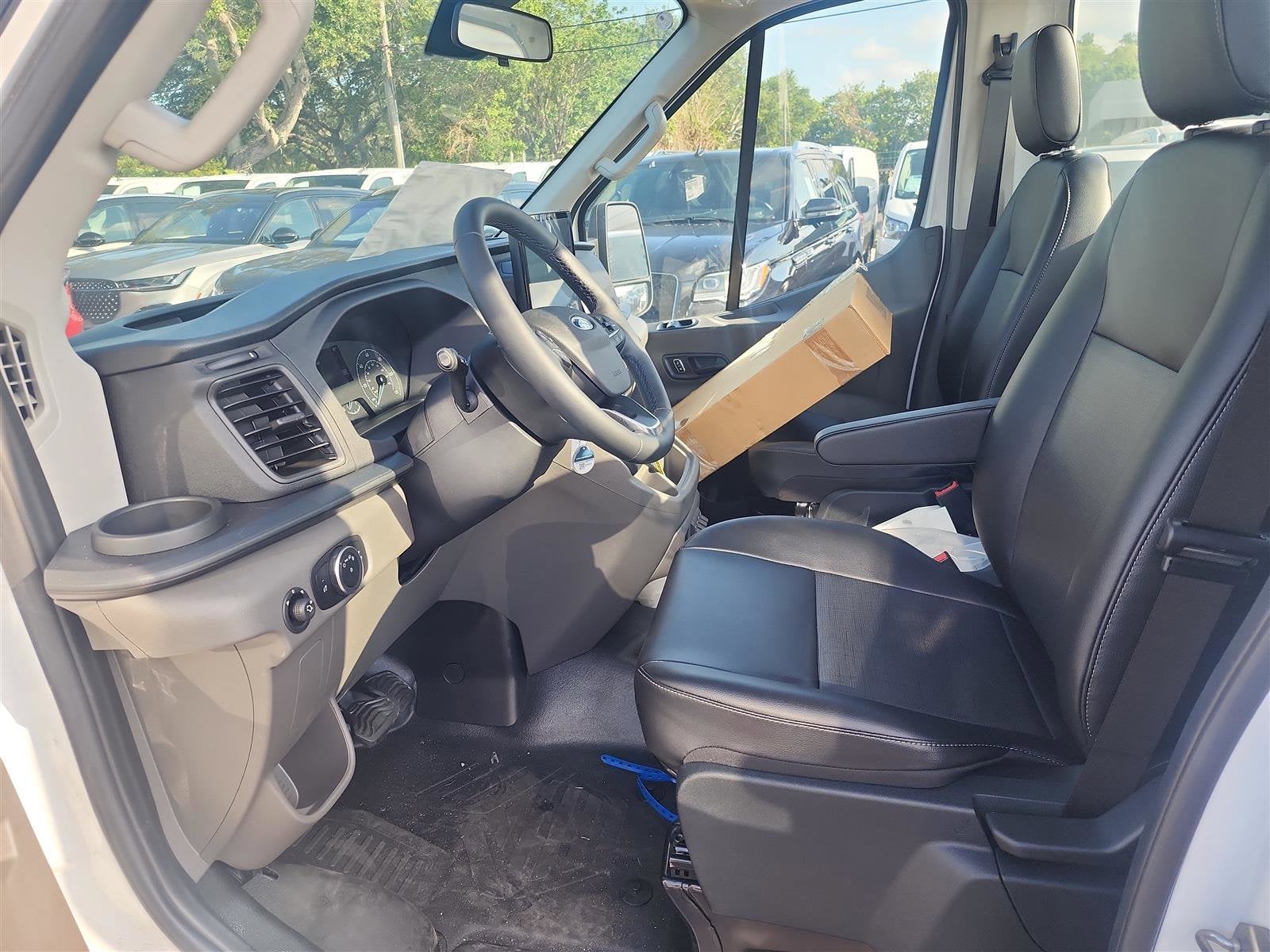 2023 Ford Transit Chassis T-350 RWD DRW 156" WB 11000 GVWR