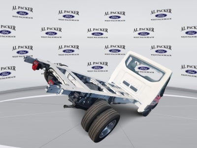 2023 Ford Transit Chassis T-350 RWD DRW 156" WB 11000 GVWR