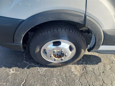 2023 Ford Transit Chassis T-350 RWD DRW 156" WB 11000 GVWR