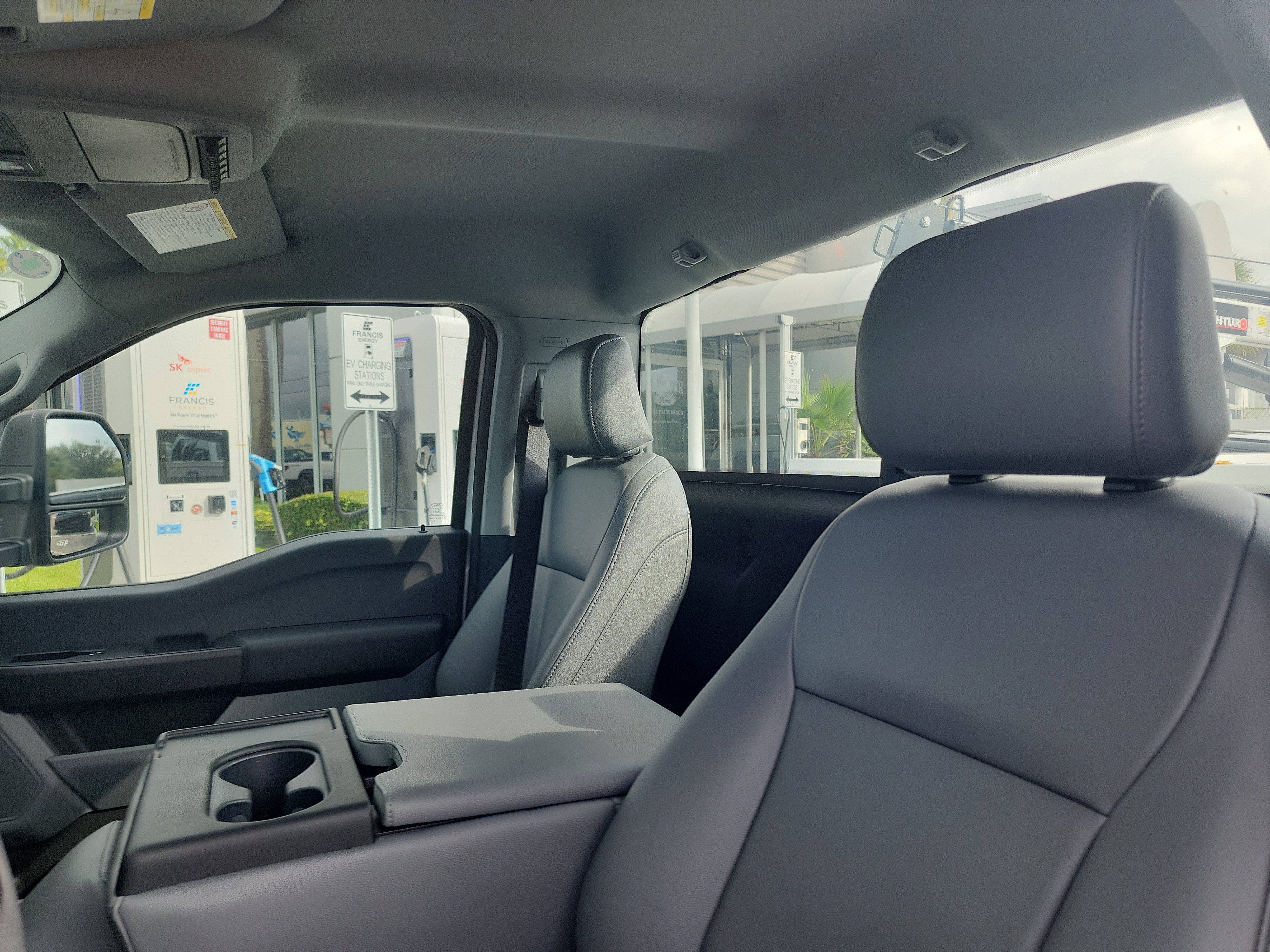 2024 Ford Super Duty F-450 DRW XL