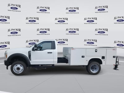2024 Ford Super Duty F-450 DRW XL
