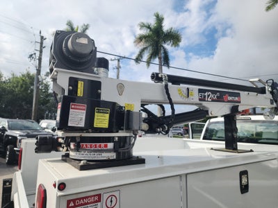 2024 Ford Super Duty F-450 DRW XL