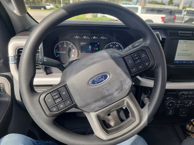 2024 Ford Super Duty F-450 DRW XL