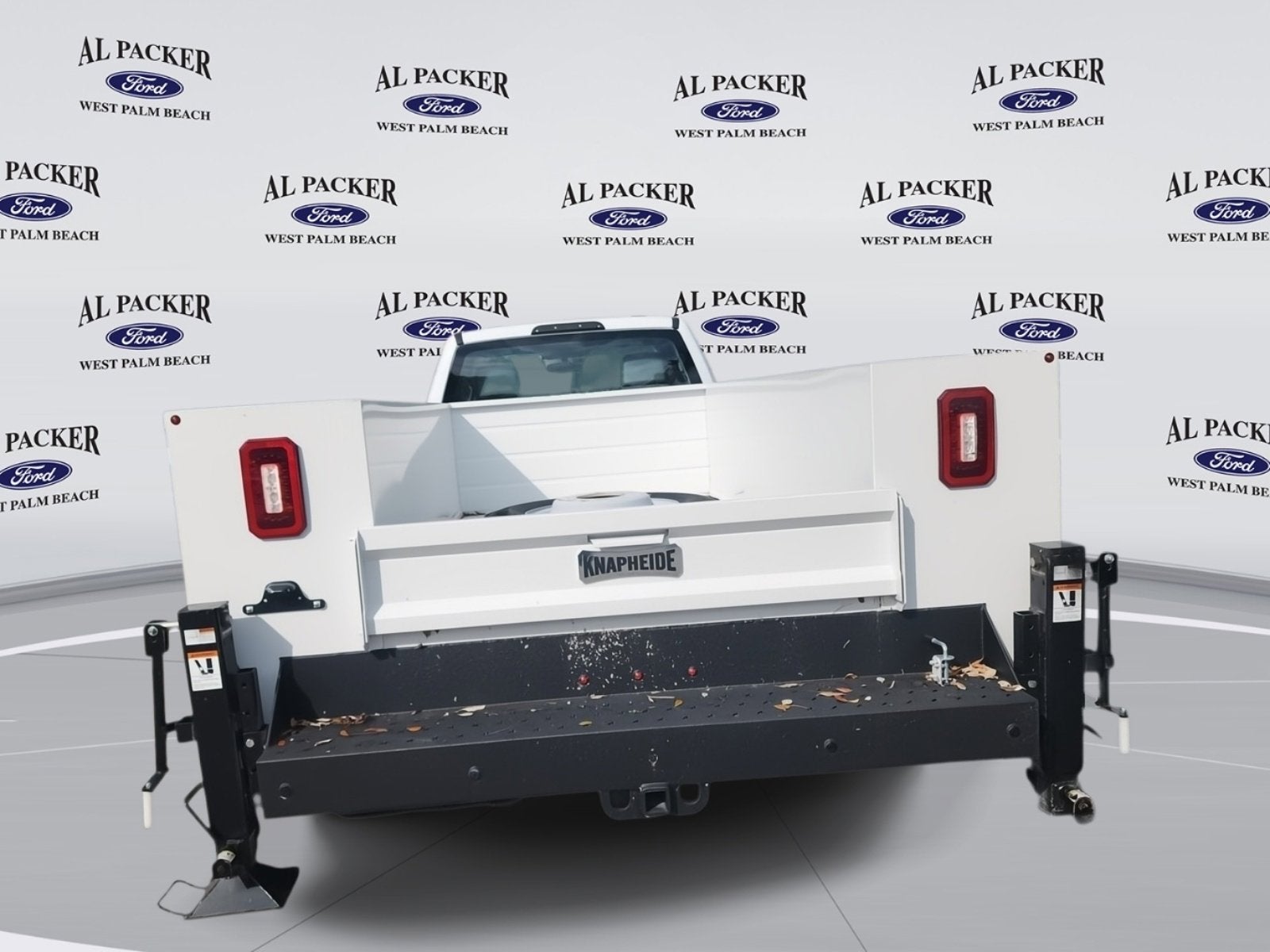 2024 Ford Super Duty F-450 DRW XL