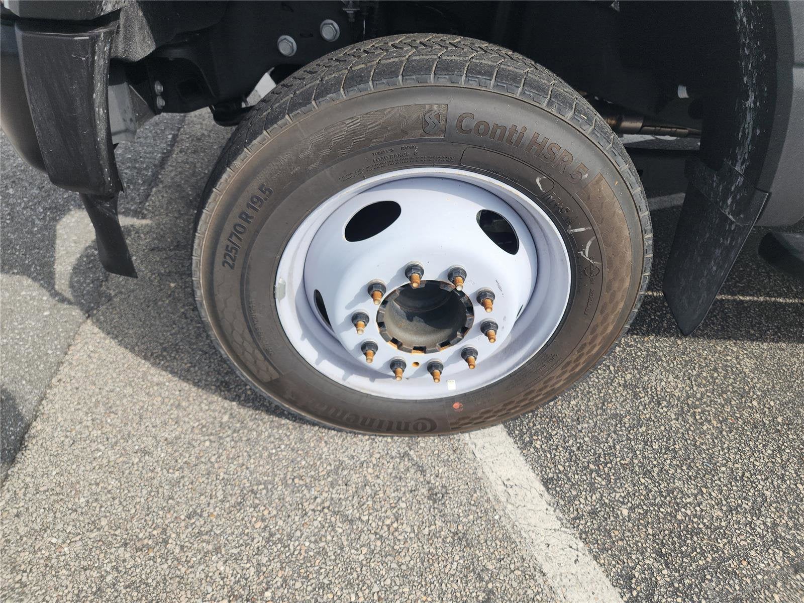 2024 Ford Super Duty F-450 DRW XL