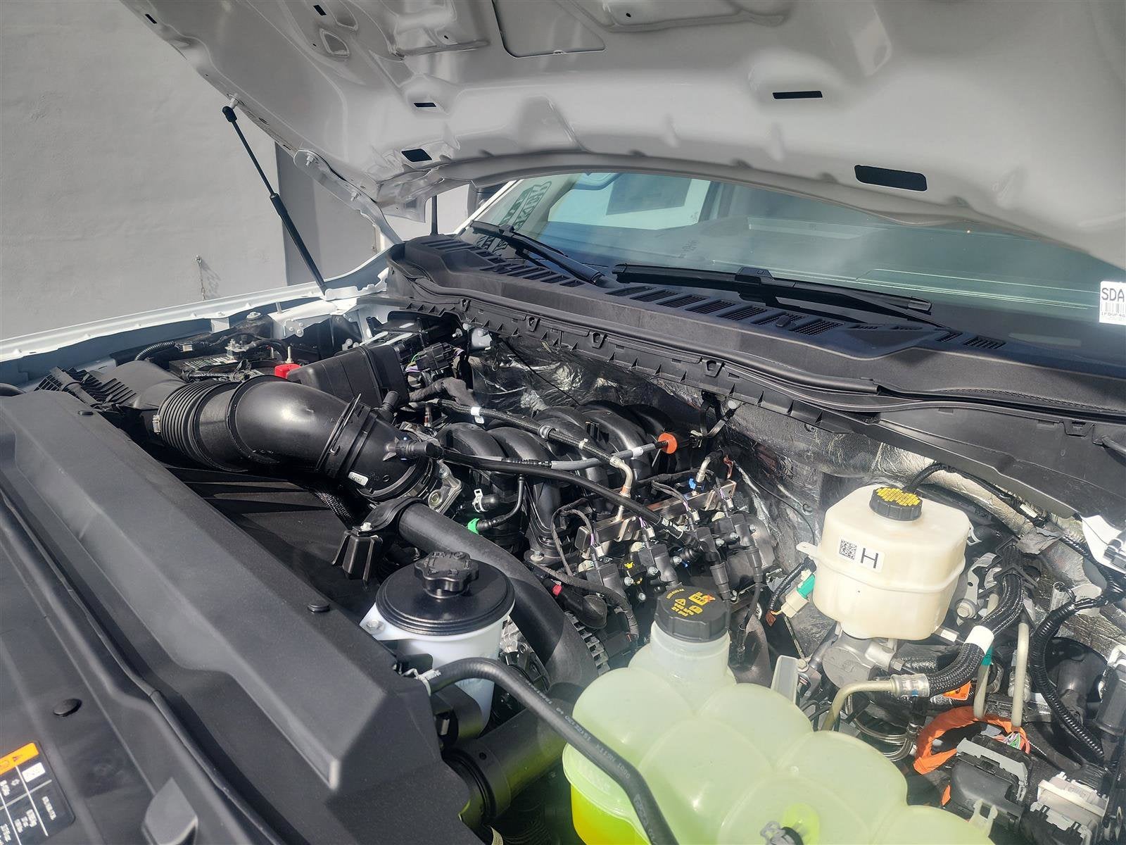 2025 Ford Super Duty F-450 DRW XL