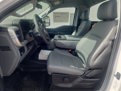 2025 Ford Super Duty F-450 DRW XL