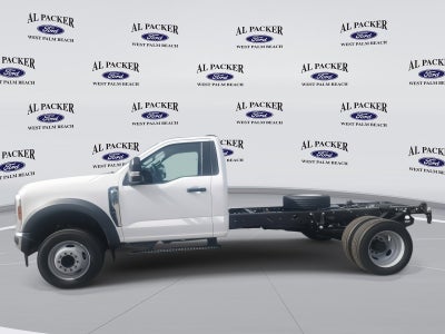 2025 Ford Super Duty F-450 DRW XL