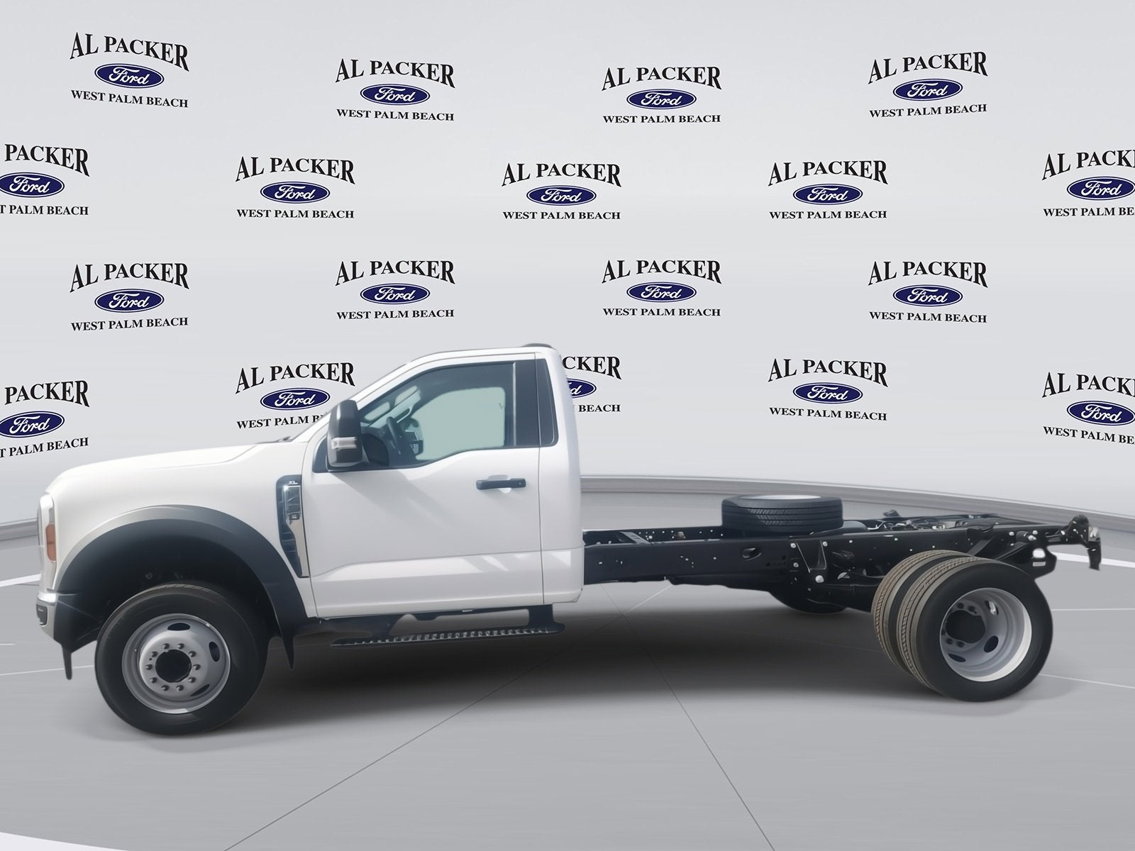 2025 Ford Super Duty F-450 DRW XL