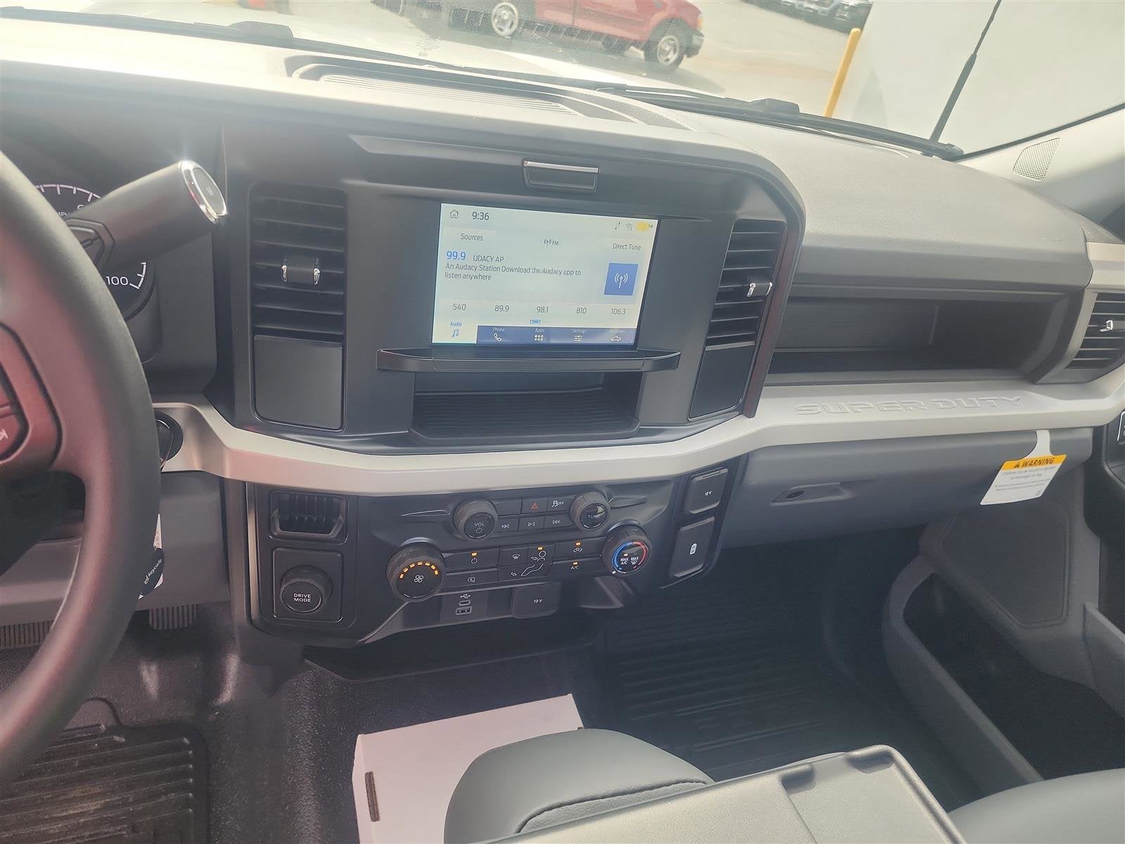 2025 Ford Super Duty F-450 DRW XL