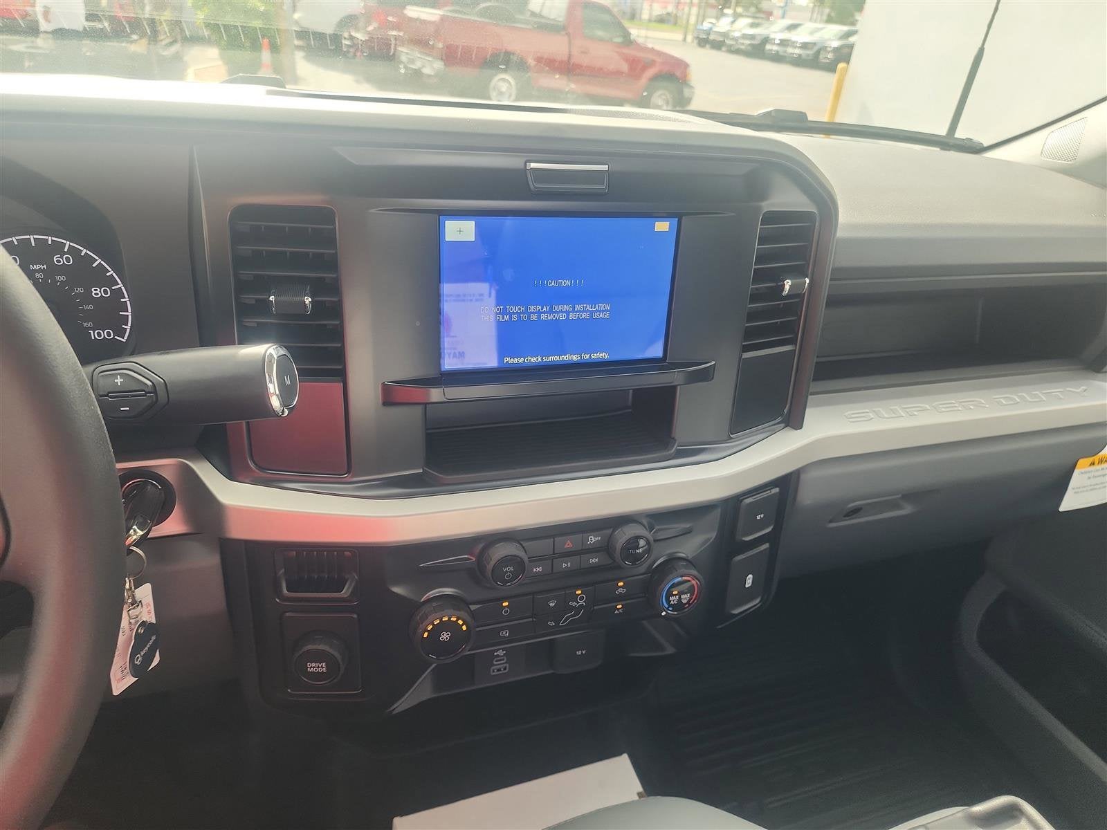 2025 Ford Super Duty F-450 DRW XL