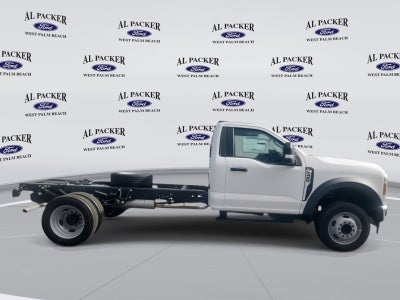 2025 Ford Super Duty F-450 DRW XL