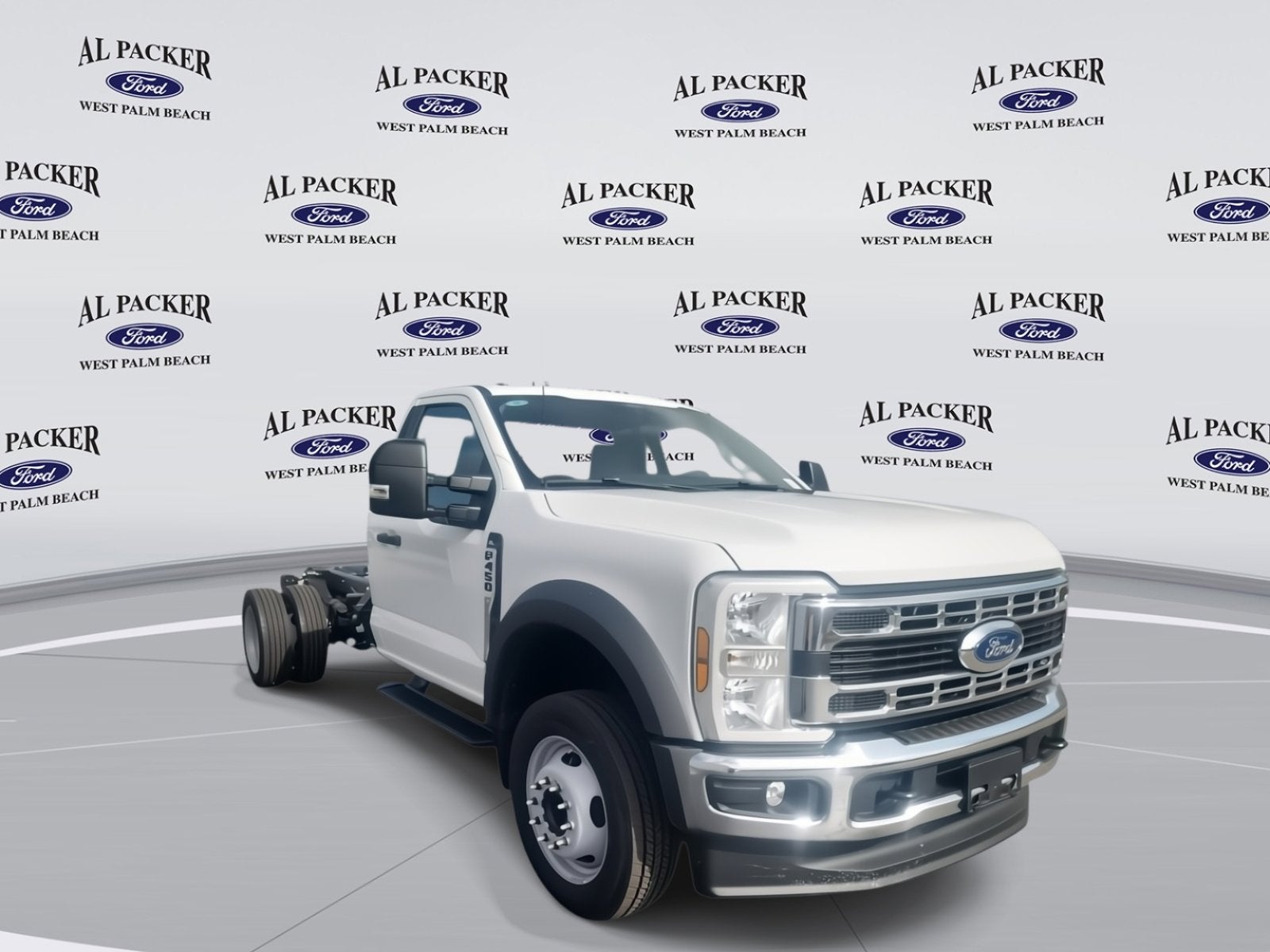 2025 Ford Super Duty F-450 DRW XL
