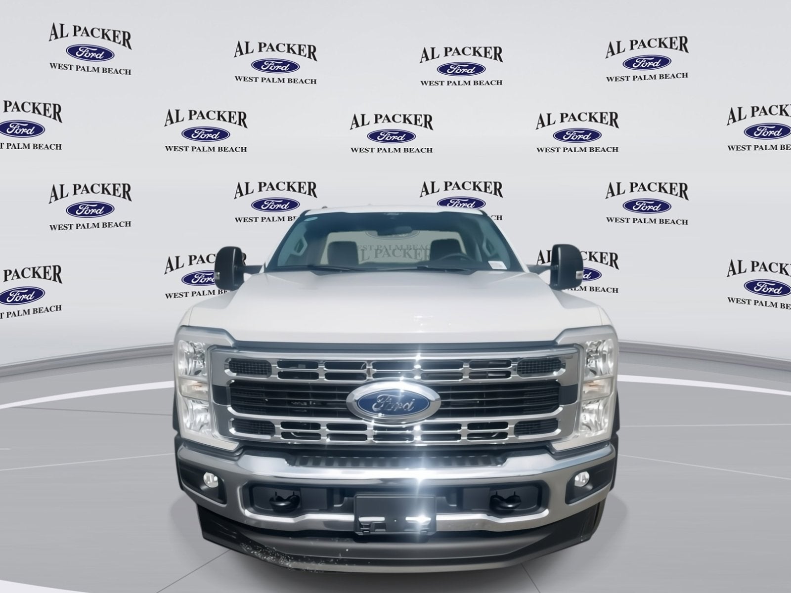 2025 Ford Super Duty F-450 DRW XL