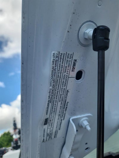 2024 Ford Super Duty F-450 DRW XL