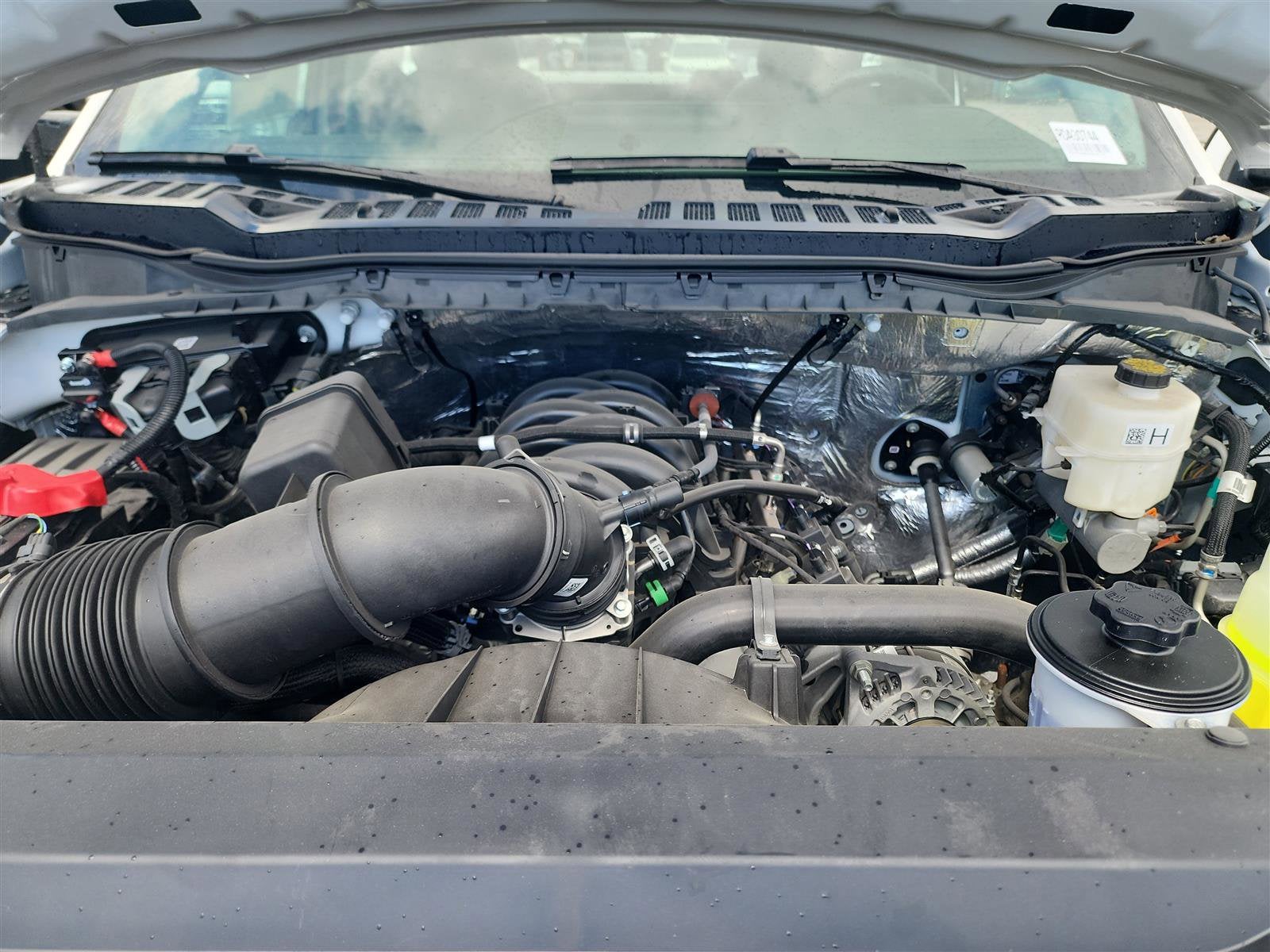 2024 Ford Super Duty F-450 DRW XL