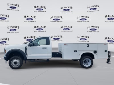 2024 Ford Super Duty F-450 DRW XL