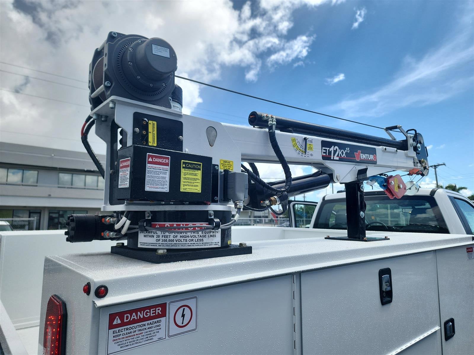 2024 Ford Super Duty F-450 DRW XL