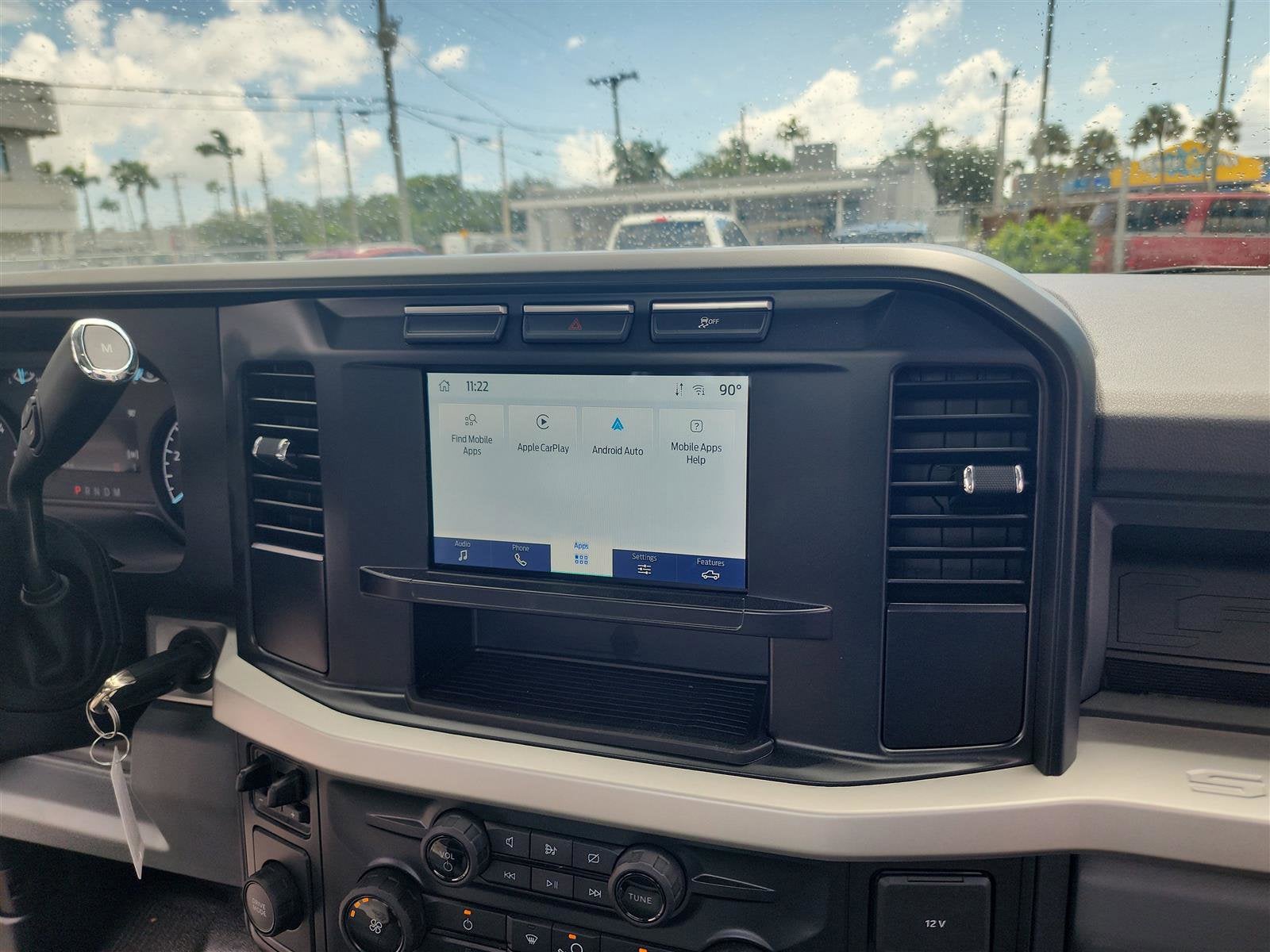 2024 Ford Super Duty F-450 DRW XL