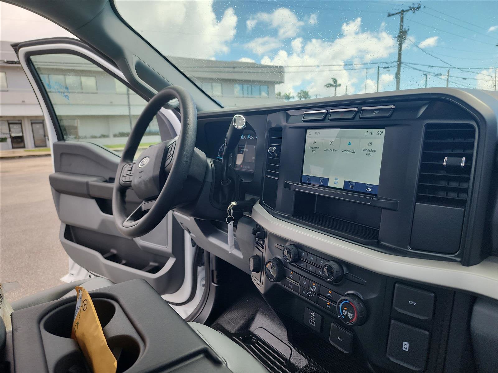 2024 Ford Super Duty F-450 DRW XL