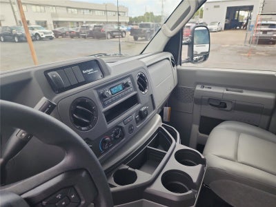 2026 Ford E-Series Cutaway Base