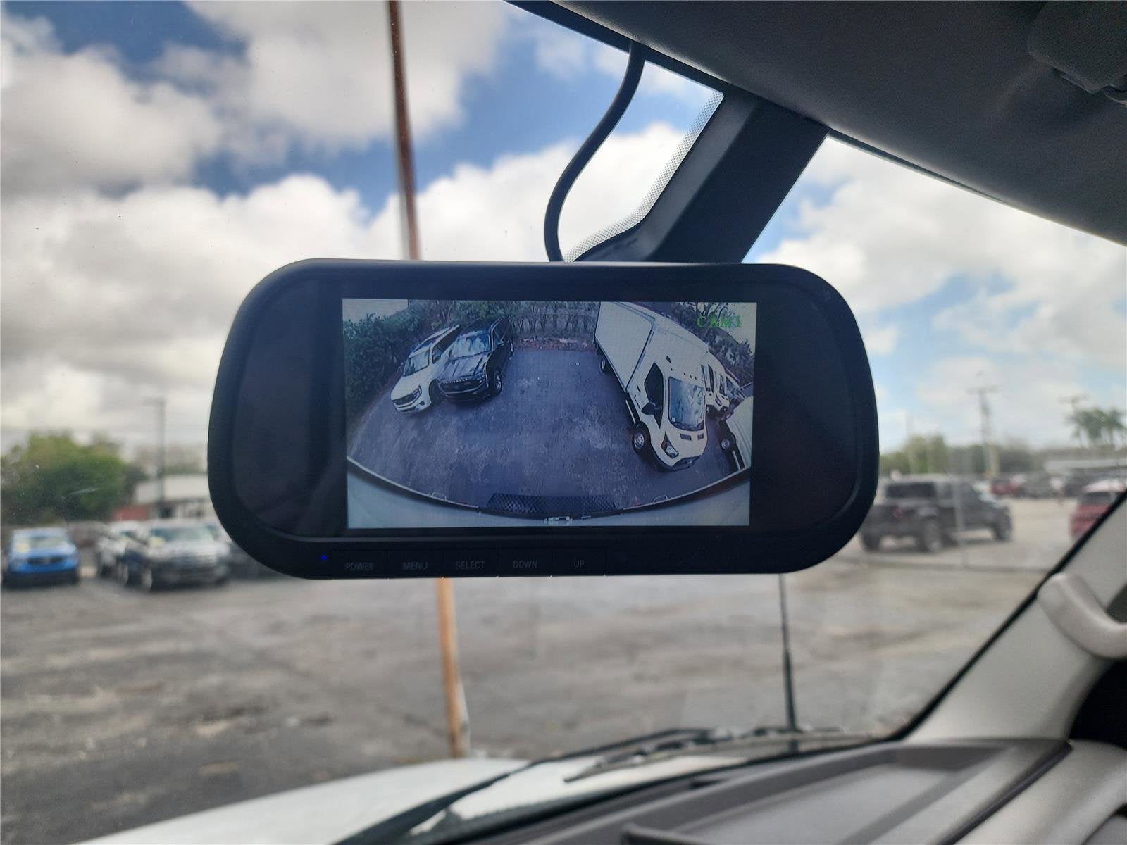 2026 Ford E-Series Cutaway Base