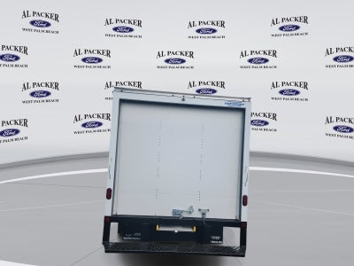 2026 Ford E-Series Cutaway Base