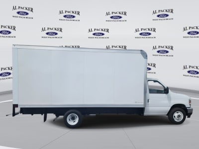 2026 Ford E-Series Cutaway Base